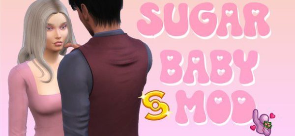 《模拟人生4》甜心宝贝/Baby Sugar（更新至v2.3适配本体v1.116）