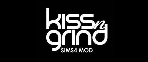 《模拟人生4》浪漫互动/Kiss-n-Grind（更新至v1.4）