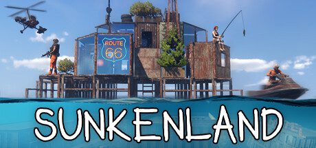 沉没之地/Sunkenland（更新至v0.7.02）