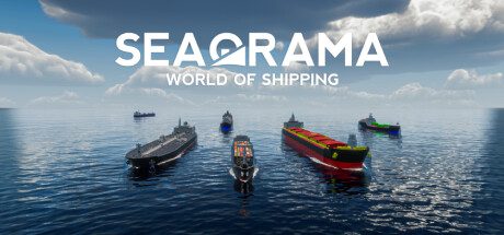 纵横七海：船运世界/SeaOrama: World of Shipping（v2.0.8）