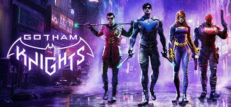 哥谭骑士/Gotham Knights（更新至Build.21284365）