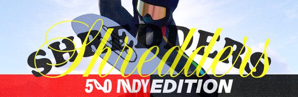 《单板滑雪/Shredders 540INDY 2024 Edition》V1.94