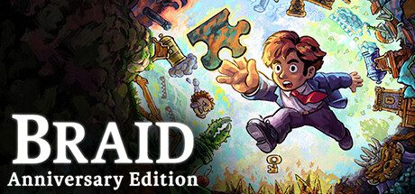 《时空幻境周年纪念版/Braid, Anniversary Edition》v20240517