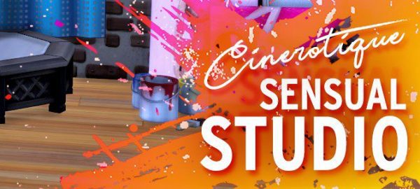《模拟人生4》感官工作室/Sensual Studio（更新至v3.3适配主体V1.116）