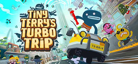 瞎闹猎车手/Tiny Terry’s Turbo Trip（v1.28.1708）