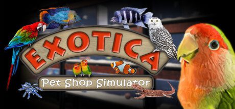 异国宠物商店模拟器/Exotica: Petshop Simulator(v1.0.8)