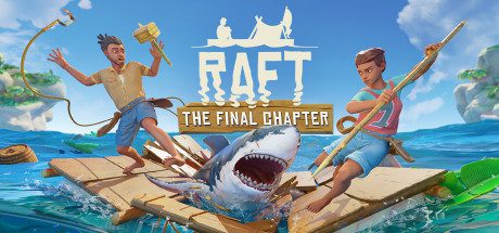 木筏求生/Raft（更新至v1.1.01）