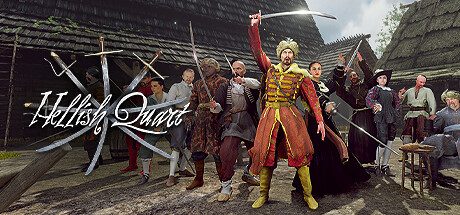地狱剑术/Hellish Quart（更新至v0.41）