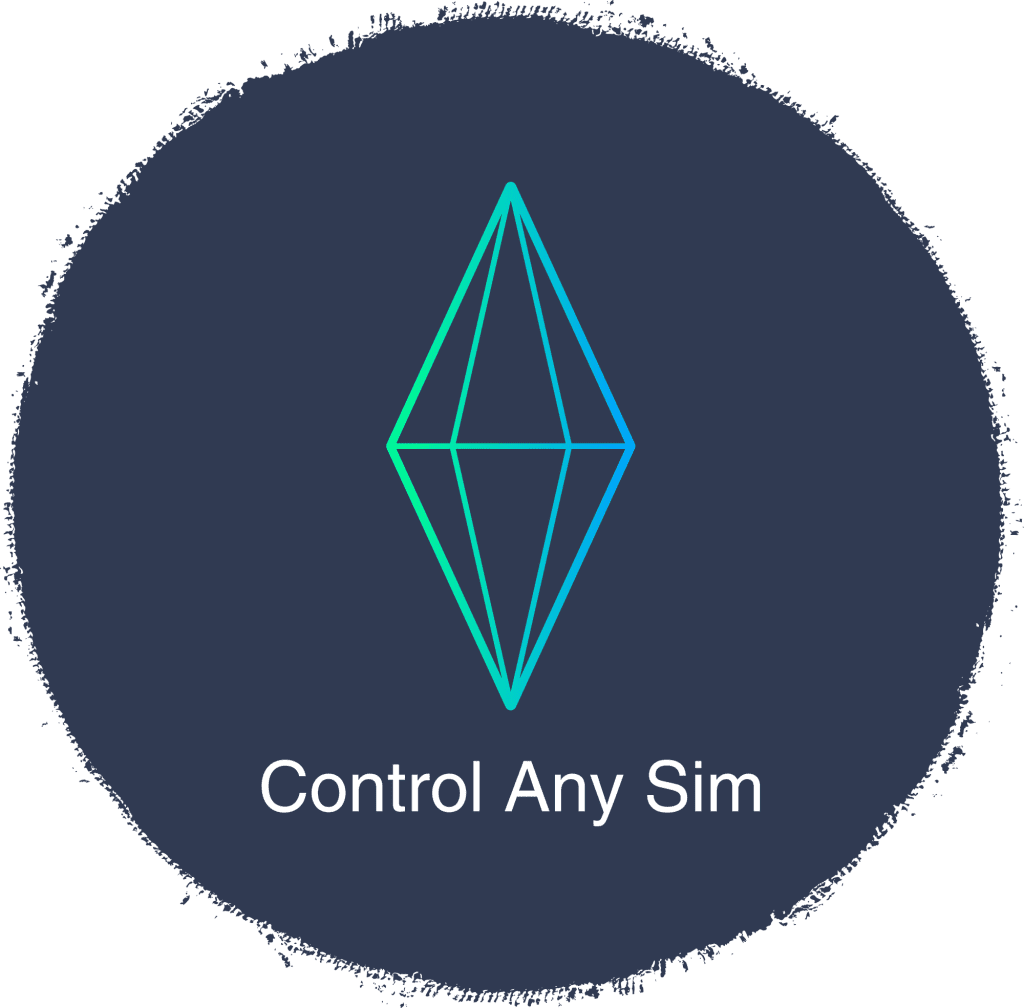 《模拟人生4》控制任意市民/Control Any Sim（v1.2.5）