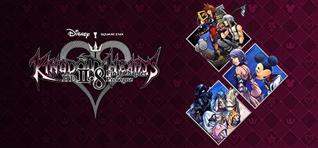 王国之心2.8：终章高清版/KINGDOM HEARTS HD 2.8 Final Chapter Prologue（v1.0.0）英文版