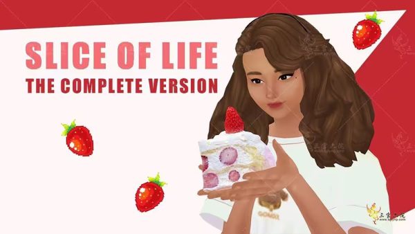 《模拟人生4》生活片段/Slice of Life（适配主体v1.119）