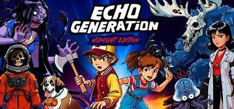 回声世代：午夜版/Echo Generation: Midnight Edition（v1.106a）