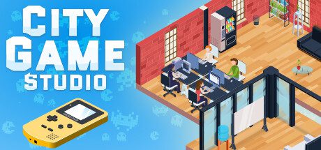 城市游戏工作室：游戏开发大亨/City Game Studio: a tycoon about game dev（v1.19.0rc11）