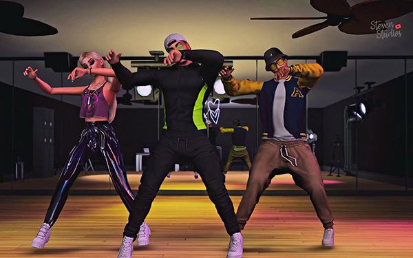 《模拟人生4》可搜素的动作播放器/Searchable Pose Player（适配本体1.105-1.110）