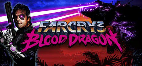孤岛惊魂3：血龙/Far Cry 3 Blood Dragon（v1.0）