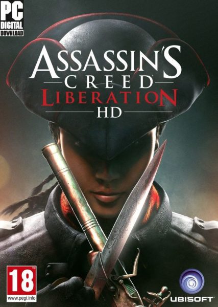 刺客信条3：解放/Assassins Creed Liberation 