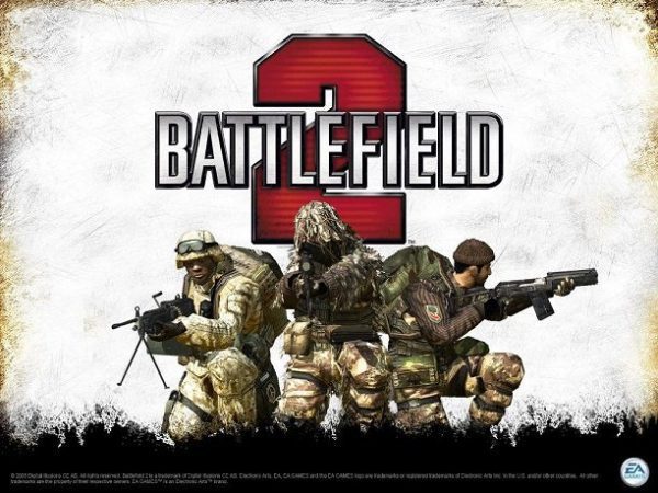 战地2/Battlefield 2（v1.5.3153）