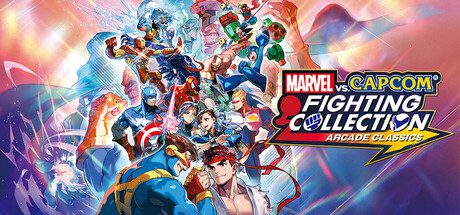 漫威VS卡普空格斗合集/MARVEL vs CAPCOM Fighting（更新至Build.182757512）