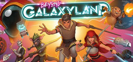 超越银河系/Beyond Galaxyland（v1.0.0.6）