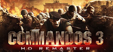 盟军敢死队3：复刻版/Commandos 3 – HD Remaster（v1.00.045）