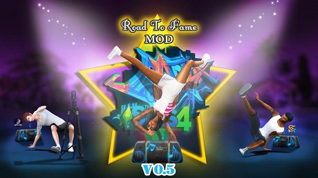 《模拟人生4》星光之路/Road to Fame（已更新至v0.5d6适配本体v1.109）