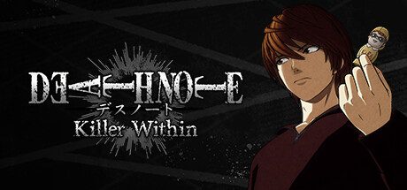 死亡笔记：暗影任务/DEATH NOTE Killer Within（v1.0.3）