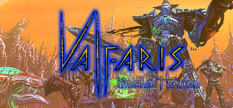 瓦尔法瑞斯：兽神归来/Valfaris: Mecha Therion（v1.1）