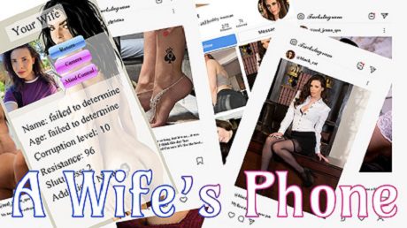 妻子的手机/A Wife’s Phone（更新至v0.8.4Fix1）