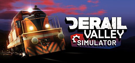 脱轨谷/Derail Valley（Build.16504894）