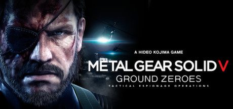 合金装备5：原爆点/Metal Gear Solid V: Ground Zeroes（更新至v1.005）