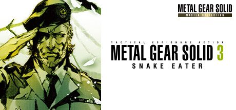 合金装备3/METAL GEAR SOLID 3: Snake Eater – Master Collection Version（更新至Build.22192289）