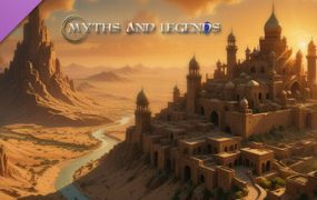 神话与传说/Myths and Legends（更新至v20250925）