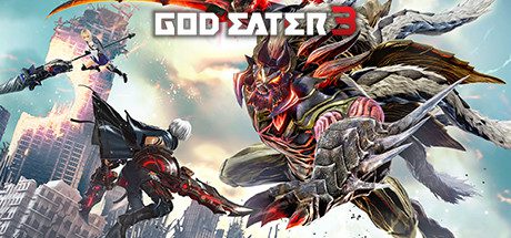弑神者3/GOD EATER 3（v2.50）