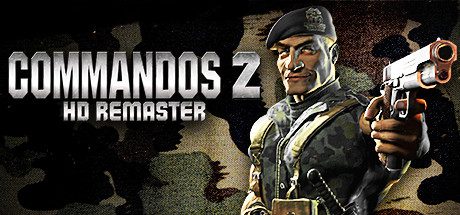 盟军敢死队2：高清重置版/Commandos 2 – HD Remaster（v1.13）