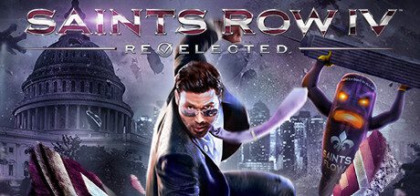 黑道圣徒4/Saints Row IV（v6.0）