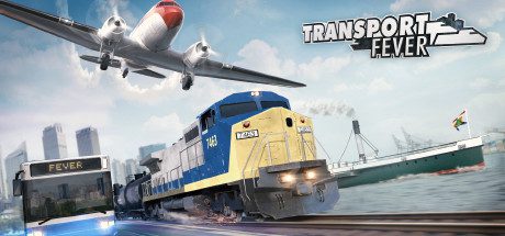 狂热运输/Transport Fever（v19002）