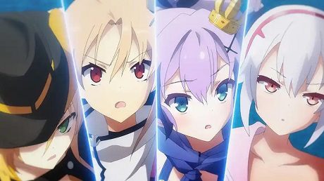 《碧蓝航线》邪恶魔改版（更新至v260517）