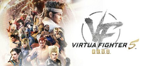VR战士5 R.E.V.O. /Virtua Fighter 5 R.E.V.O.30周年纪念版（更新至v1.08）