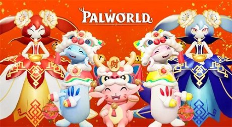 幻兽帕鲁/Palworld（更新至V0.7）