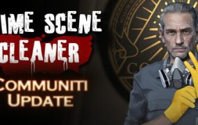 犯罪现场清洁工/Crime Scene Cleaner（更新至Build.20559510）