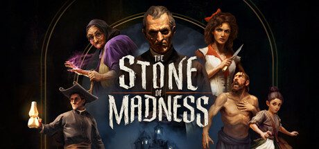疯狂之石/The Stone of Madness（更新至v1.0.3）