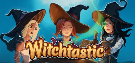 魔幻女巫/Witchtastic（Build.17286856）