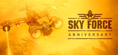 傲气雄鹰周年版/Sky Force Anniversary