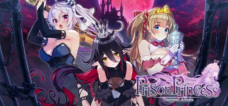 囚狱公主 堕入圈套的少女们/Prison Princess Trapped Allure（更新至v1.0.2）