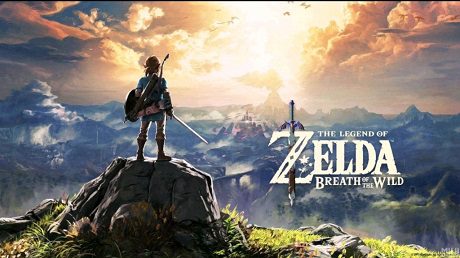 塞尔达传说：狂野之息/The Legend of Zelda: Breath of the Wild（V1.6.0）模拟器版