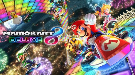 马里奥赛车8/Mario Kart 8（V1.7.2）模拟器版