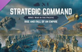 战略指挥：二战太平洋战场/Strategic Command: World War II War in the Pacific（v1.02.00）