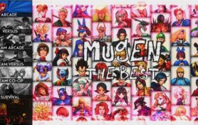 mugen全女格斗/The Queen of Fighters（更新至v2025）