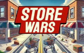 商店战争：多人商店模拟器/Store Wars: Multiplayer Shop Simulator（更新至v1.0.0）