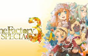 符文工厂3豪华版/Rune Factory 3 Special（更新至v1.0.4）